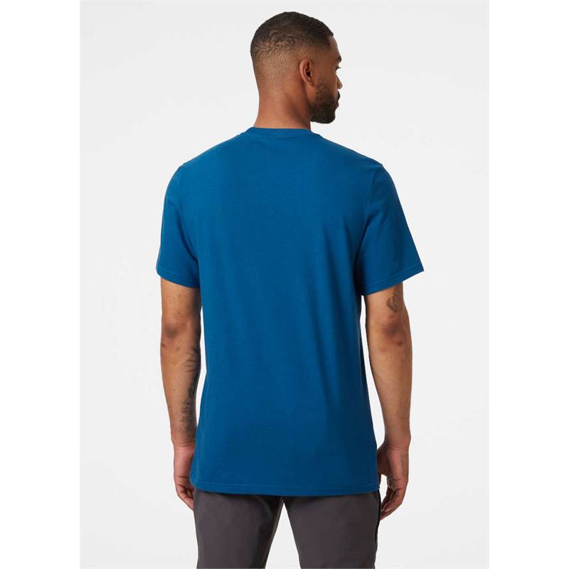 Helly Hansen Mens Nord Graphic T-Shirt-4